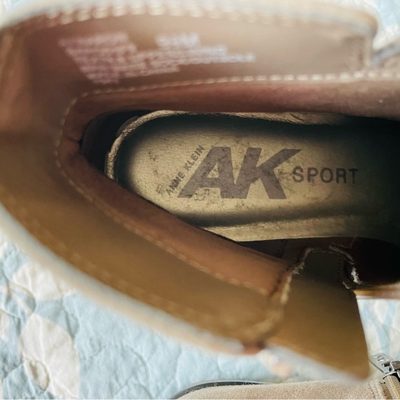 AK Ann Klein Sport wedge boot - Picture 6 of 6